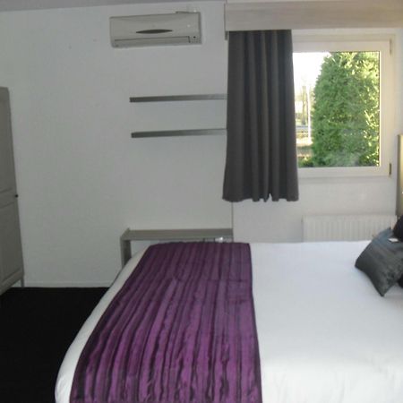 Brit Hotel Dak Hotel Avallon Esterno foto