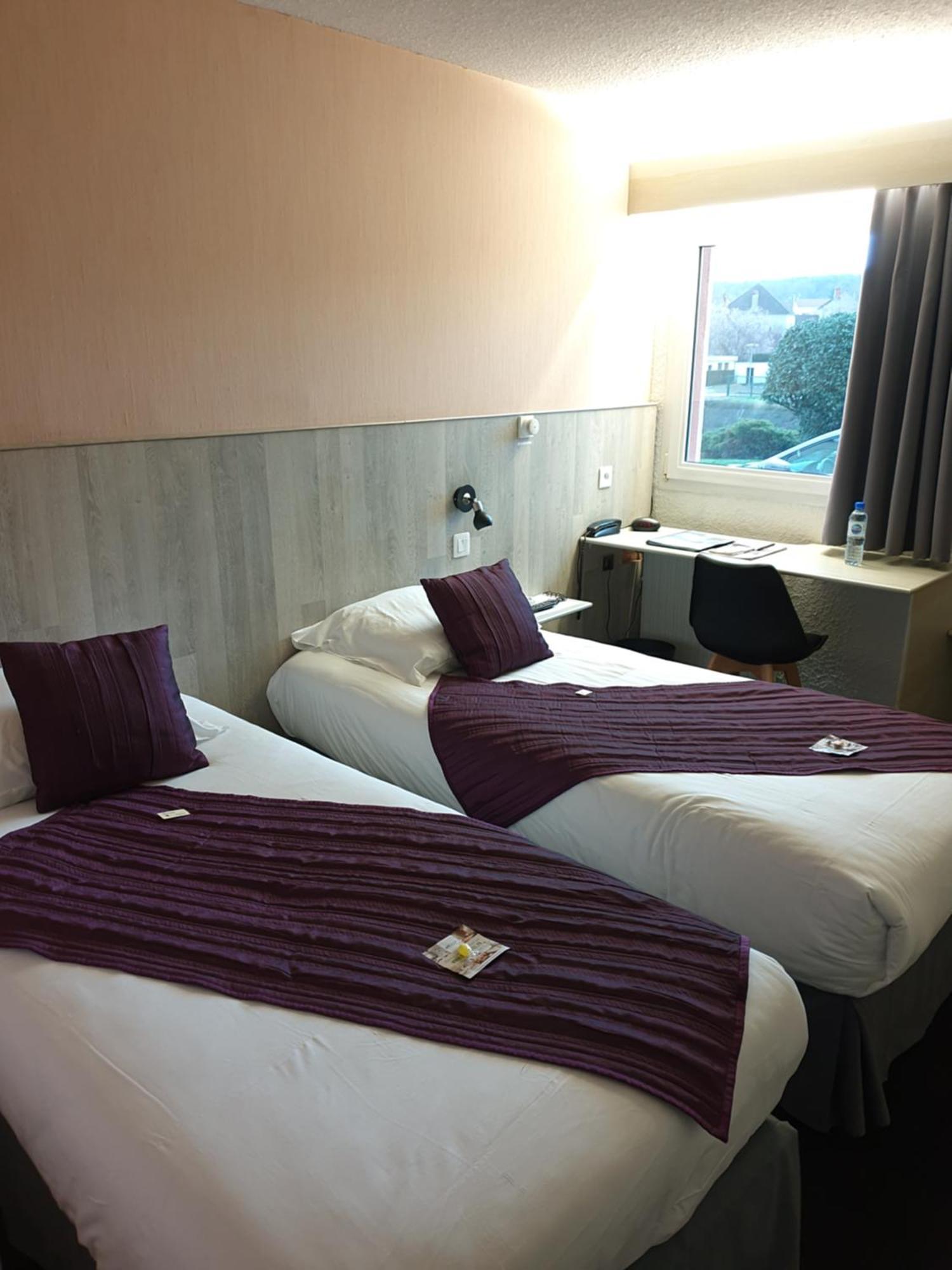 Brit Hotel Dak Hotel Avallon Esterno foto