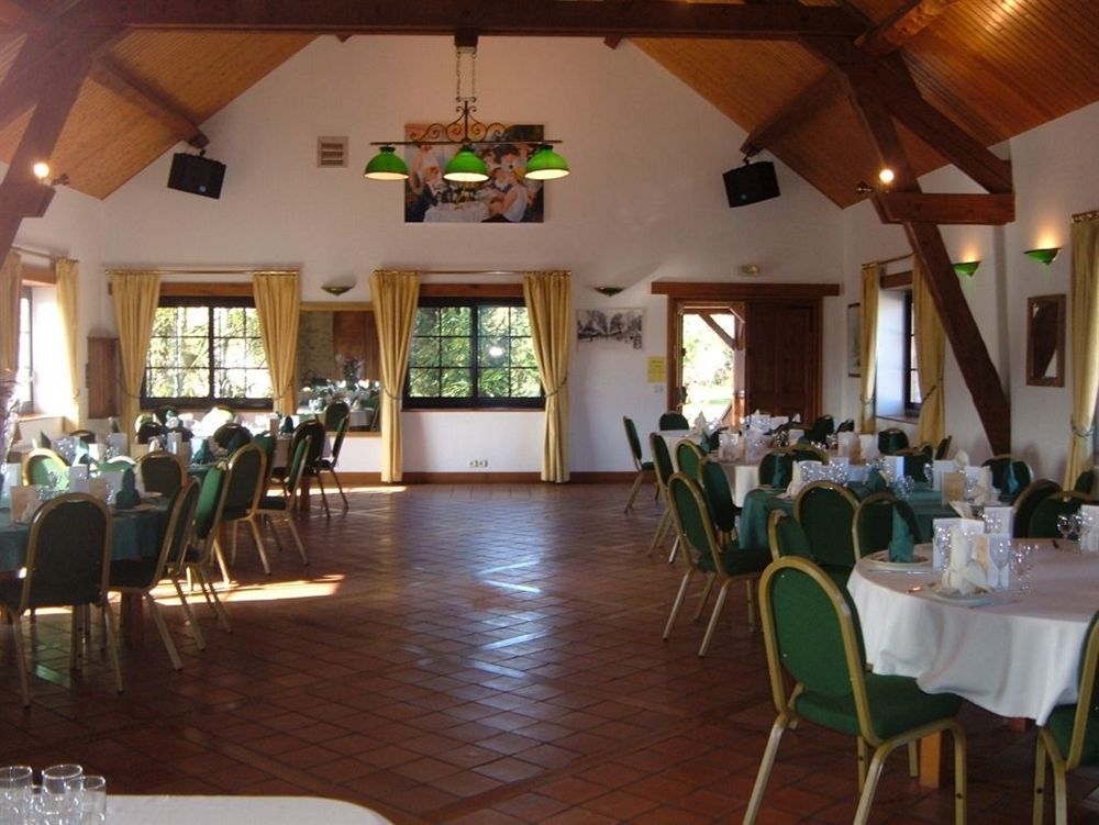 Brit Hotel Dak Hotel Avallon Esterno foto