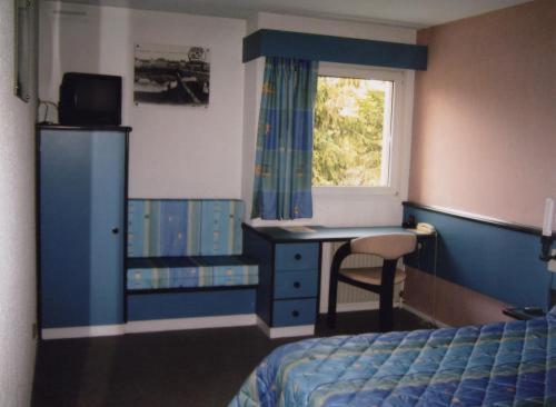 Brit Hotel Dak Hotel Avallon Camera foto